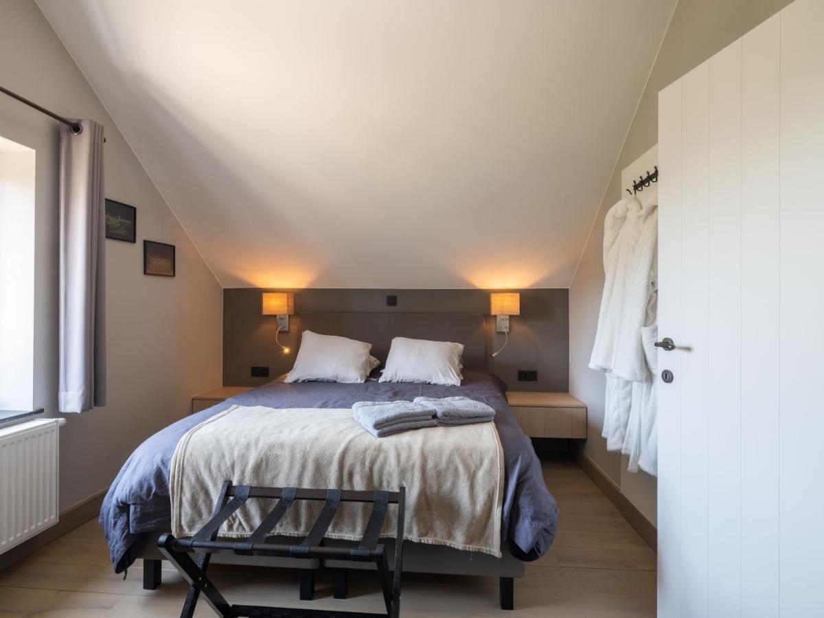 Vakantiewoning Mierzicht Met Prive Wellness Haspengouw Boekhout ภายนอก รูปภาพ