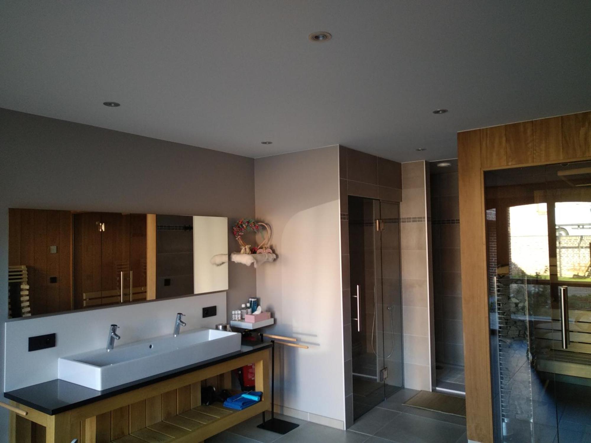 Vakantiewoning Mierzicht Met Prive Wellness Haspengouw Boekhout ภายนอก รูปภาพ