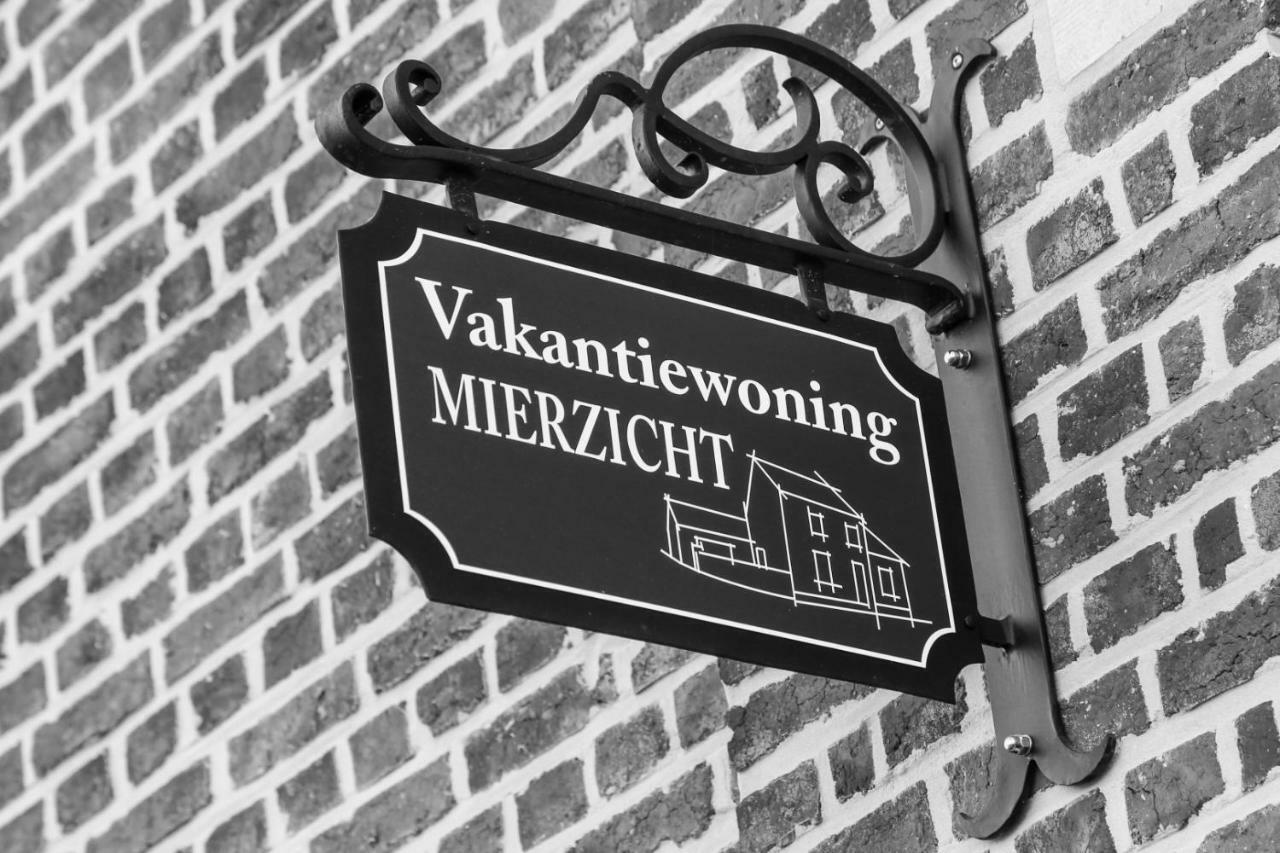 Vakantiewoning Mierzicht Met Prive Wellness Haspengouw Boekhout ภายนอก รูปภาพ