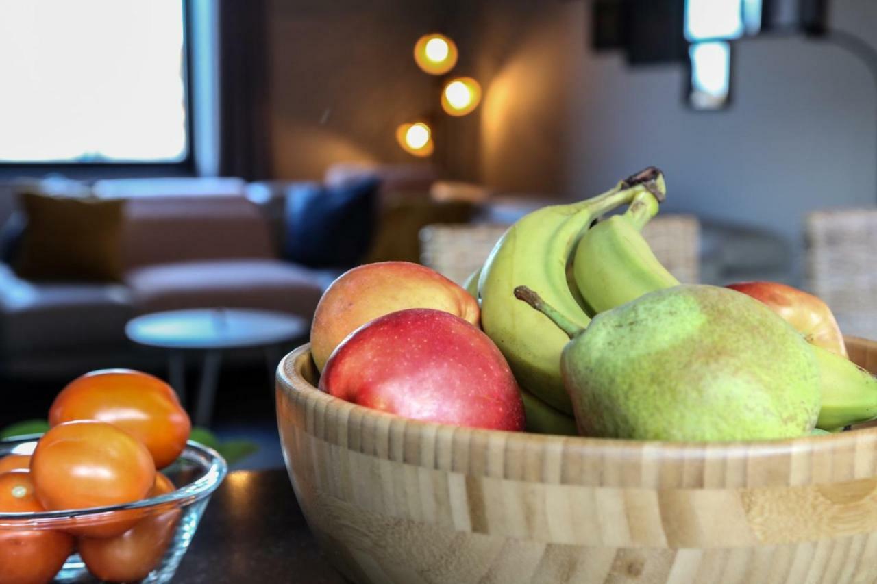 Vakantiewoning Mierzicht Met Prive Wellness Haspengouw Boekhout ภายนอก รูปภาพ