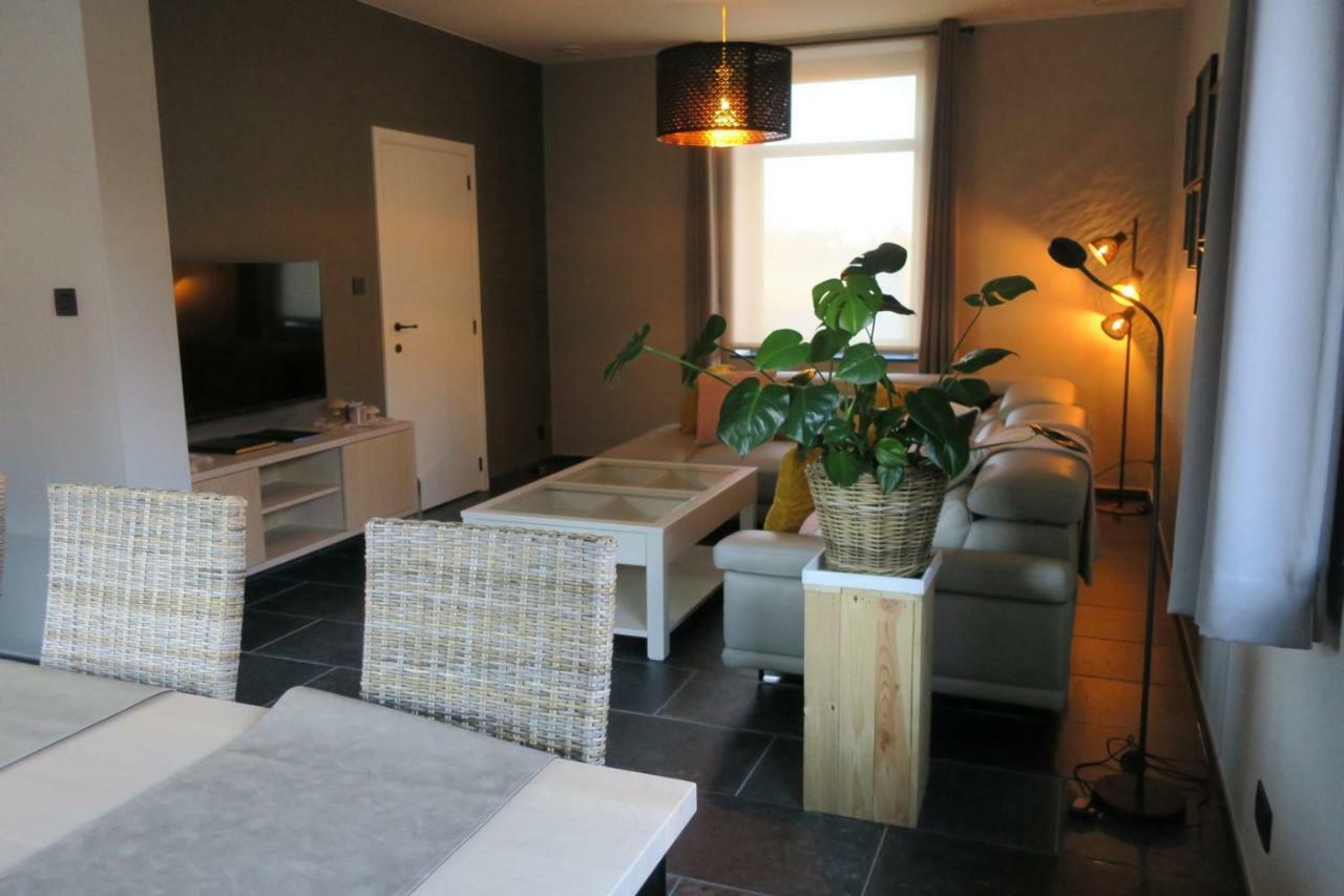 Vakantiewoning Mierzicht Met Prive Wellness Haspengouw Boekhout ภายนอก รูปภาพ