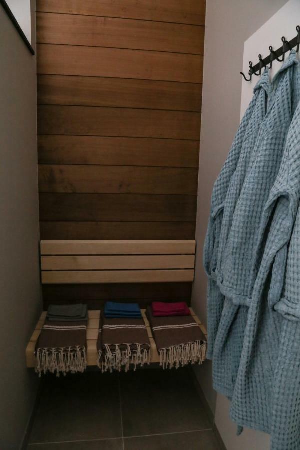 Vakantiewoning Mierzicht Met Prive Wellness Haspengouw Boekhout ภายนอก รูปภาพ